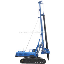 45m bucket rotary drill rig for mineral exploration